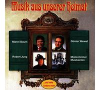 Various - Musik Aus Unserer Heimat