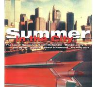 Various - Musik für die schönste Jahreszeit in einer pulsierenden Metropole (CD Compilation, 16 Titel, Diverse Künstler) Hall & Oates - Kiss On My List / Boy Meets Girl - Waiting For A Star To Fall / The Byrds - Mr. Tambourine Man / Albert Hammond - It Never Rains In Southern California / Crazy Elephant - Gimme Gimme Good Lovin' u.a.