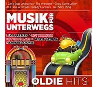 Various Musik Für Unterwegs-Oldie Hits (CD)