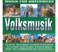 Various - Musik für Unterwegs-Volksmus