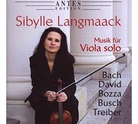 Various - Musik Für Viola Solo