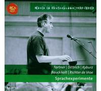Various - Musik in Deutschland 1950-2000 Vol. 59
