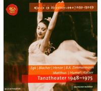 Various - Musik in Deutschland 1950-2000 Vol. 74