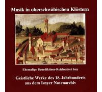 Various - Musik in Oberschwäbischen Klöstern-Isny [Import]