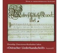Various - Musik in Oberschwäbischen Klöstern Salem [Import]