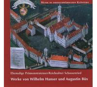 Various - Musik in Oberschwäbischen Klöstern-Schussenried