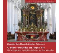 Various - Musik in Oberschwäbischen Klöstern-Weingarten [Import]