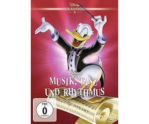 Various - Musik, Tanz und Rhythmus (Disney Classics)