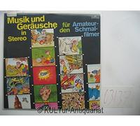 Various - Musik und Geräusche in Stereo für den Amateur-Schmal-Filmer [2 Vinyl-LPs].