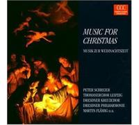 Various - Musik Z. Weihnachtszeit:Bach/Sch Tz