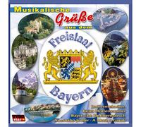 Various - Musikalische Grüße aus dem Fre