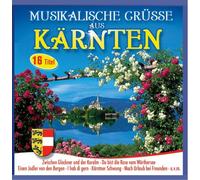 Various - Musikalische Grüße aus Kärnten