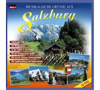 Various - Musikalische Grüße aus Salzburg