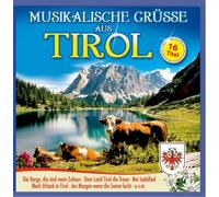 Various - Musikalische Grüße aus Tirol