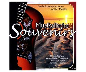 Various - Musikalische Souvenirs