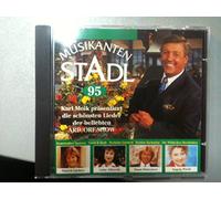 Various - Musikantenstadl 1/95