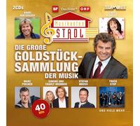 Various – Musikantenstadl: Die große Goldstück-Sammlung der M – 2 CD – Neuf