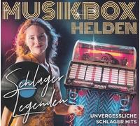 Various - Musikbox Helden - Unvergessliche Schlager - 3CD