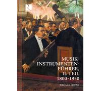 Various - Musikinstrumentenführer II.Teil,1800-1950