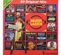 Various - Musikladen - 20 Original Hits