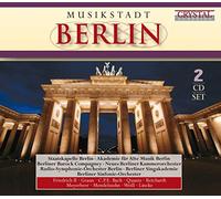 Various - Musikstadt Berlin [Import]