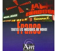 Various (Musiques du Monde) - France (Frankreich)