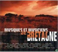 Various - Musiques et Musiciens de Bretagne
