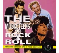 Various - Musketeers of Rock & Roll [Import]