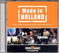 Made in Holland - Krezip, Guus Meeuwis, Blof, Brainpower ft. Frank Boeijen..