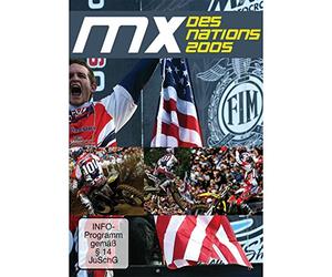 Various - Mx Des Nations 2005 [Import anglais]