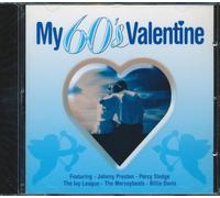 Various - My 60's Valentine [Import]