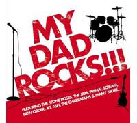 Various Artists – My Dad Rocks – CD – Import – Bertus
