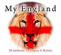 Various - My England-20 Anthems to Inspire a [Import]