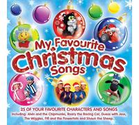 Various - My Favourite Christmas Songs [Import]