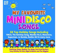 Various - My Favourite Mini Disco Songs [Import]