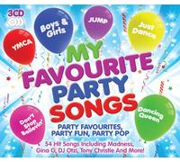 Various - My Favourite Party Songs [Import]