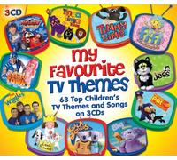 Various - My Favourite TV Themes [Import]