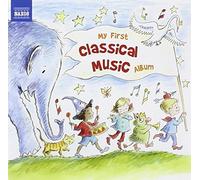 Artistes divers – My First Classical Music Album – CD – Import – NAXOS