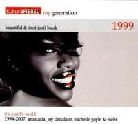 Various – My Generation - Beautiful & Not Just Black – CD – Sony Music