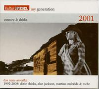 Various - My Generation-Country & Chicks [Import]