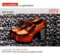 Various - My Generation-Glam & Glitter [Import]