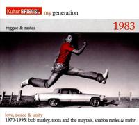Various - My Generation-Reggae & Rastas [Import]