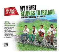 Various - My Heart Belongs to Ireland-My Kind of Music