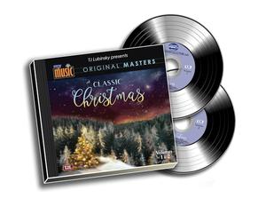 Various - My Music: A Classic Christmas Volume 1 & 2 Original Masters CD