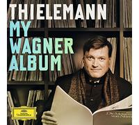 VARIOUS - MY WAGNER ALBUM