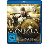 Various - Myn Bala-Krieger der Steppe [Blu-ray]