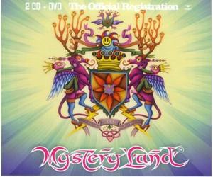 Various - Mystery Land - 2004 (2 CD + DVD)