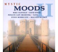 Various Artists – Mystic Moods, Vol. 2 – CD