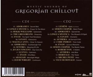Various - Mystic Sounds of Greg.Chillo.1 [Import]