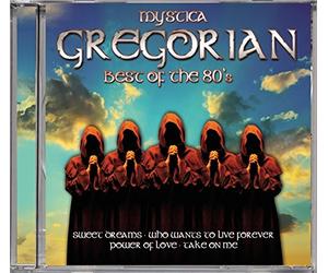 Various - Mystica Gregorian-Best of The 80'S [Import]